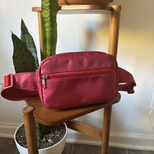 Summer Rose Fanny Pack